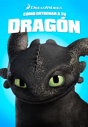 Como entrenar a tu dragon