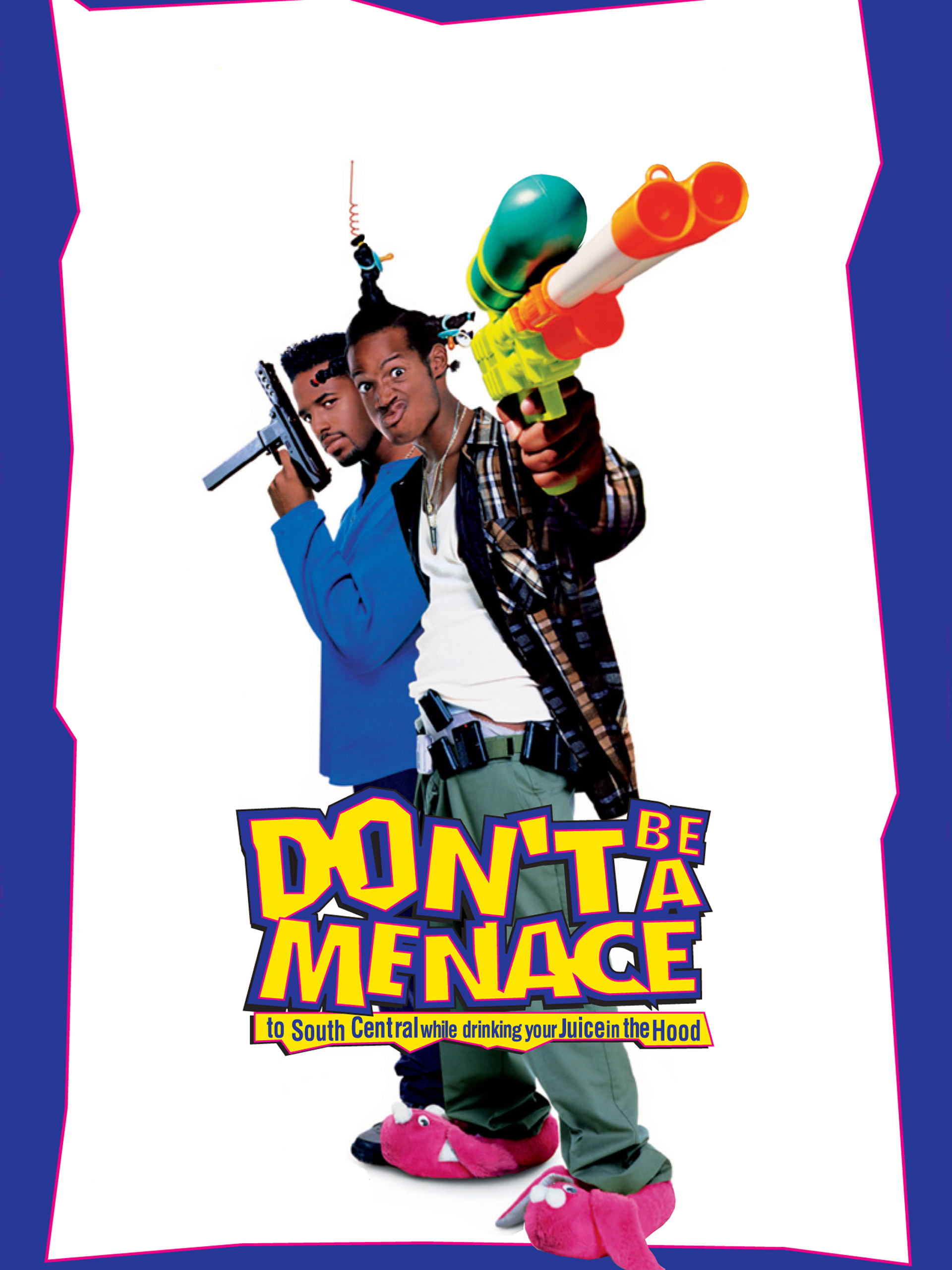 Don't be a Menace