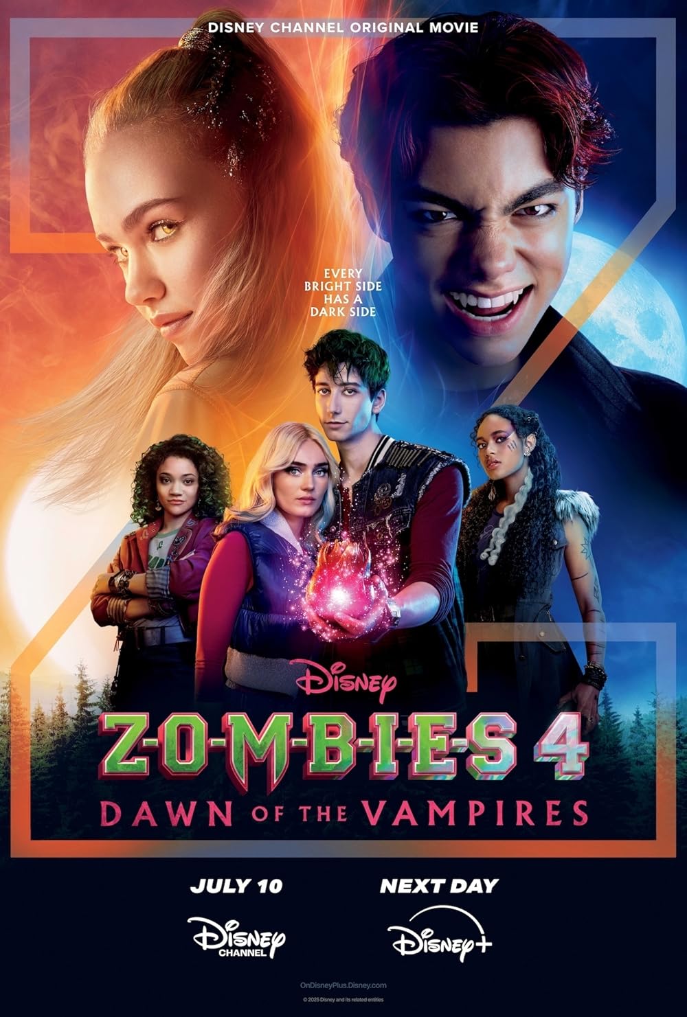 ZOMBIES 4